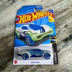 Cosmic Coupe - HOT WHEELS - 2022